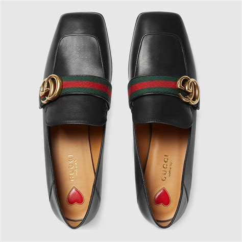 gucci loafer women